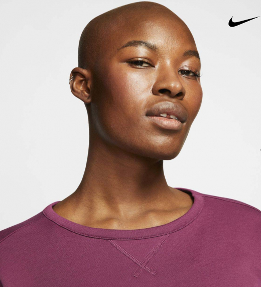 Спортивная толстовка Nike W NK Yoga Wrap Cover-Up