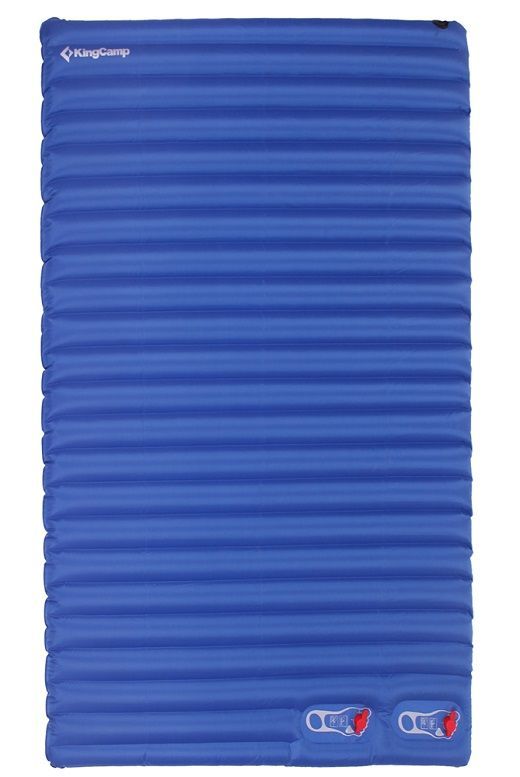 Надувной матрас King Camp 3589 Pump Airbed Double 193X138X10