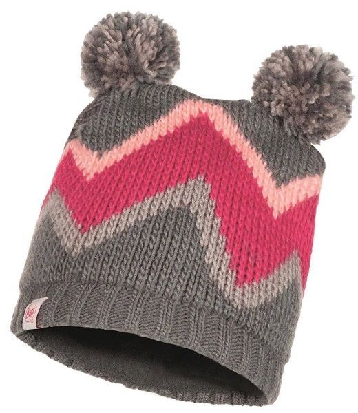 Buff - Теплая детская шапка Child Knitted & Polar Hat Arild