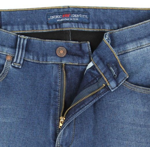 Качественные джинсы Сплав F5 (09650-Warm) 