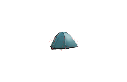 Палатка туристическая BTrace Dome 4