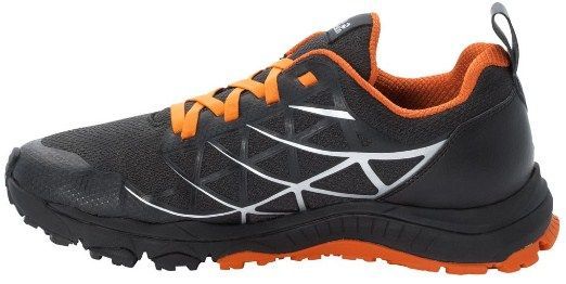 Стильные полуботинки Jack Wolfskin Trail Blaze Vent Low M