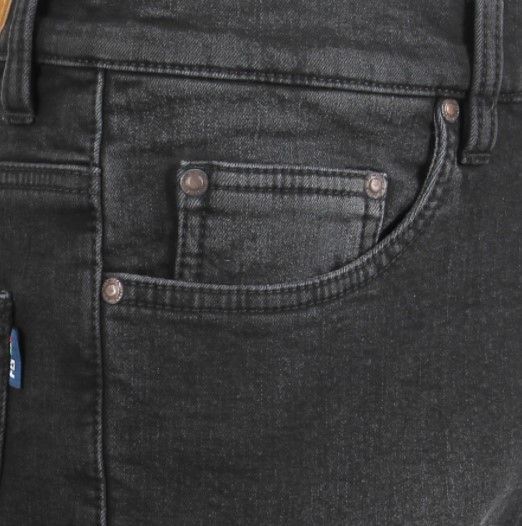 Классические джинсы Сплав F5 (0965/L-Warm)
