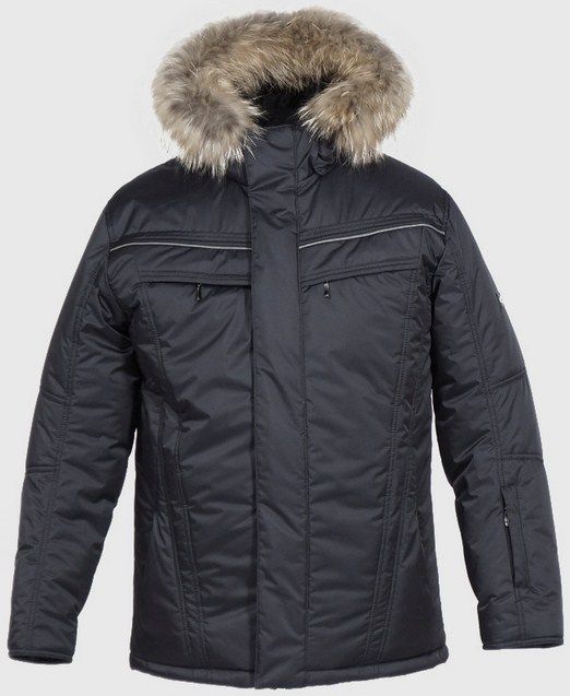 Laplanger - Мужская куртка с термо-контролем Алекс