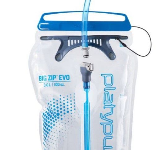 Platypus - Высококачественная система для питья Big Zip Evo 1.5L