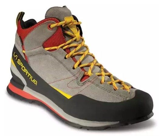 La Sportiva - Крепкие кроссовки Boulder X Mid GTX