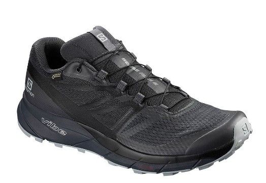 Salomon - Мембранные кроссовки Sense Ride GTX