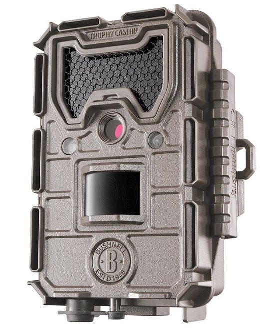 Bushnell - Автономная камера для охоты Trophy Cam HD Aggressor 20MP No-Glow
