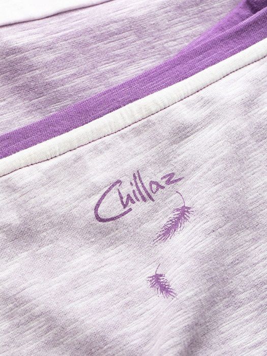 Chillaz - Функционалная футболка Serles Hirschkrah