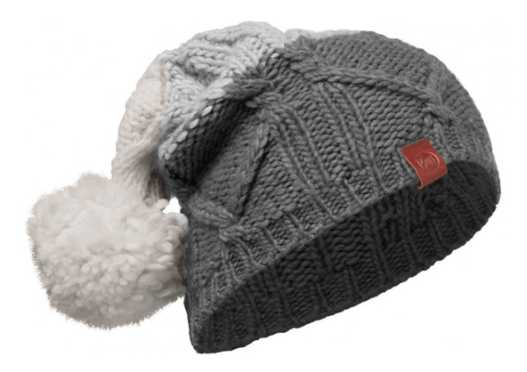 Buff - Спортивная шапка-бини Leisure Collection Knitted Hat Braid