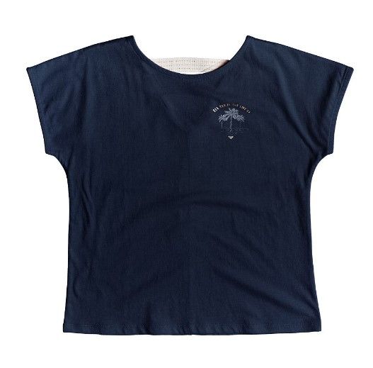 Roxy - Качественная детская футболка Story Goes B - T-Shirt