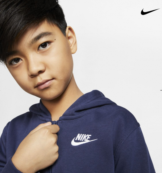 Худи для детей Nike Sportswear