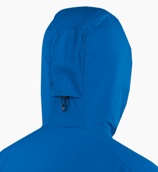 Лёгкая утеплённая куртка Sivera Камка 2020