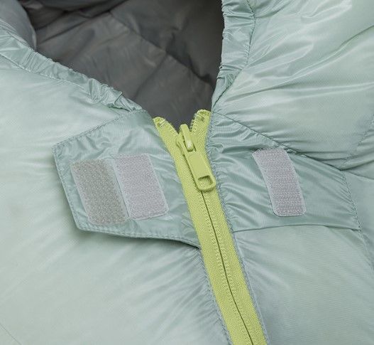 Sivera - Пуховый спальный мешок с правой молнией Ирий -10 Про (комфорт -4 С)
