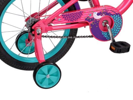 Удобный детский велосипед Schwinn Jasmine