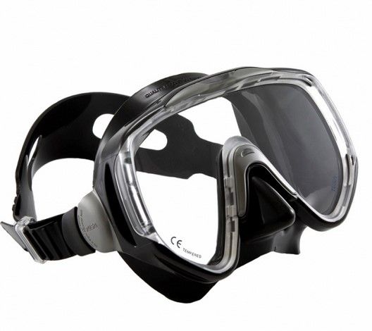 Комфортная маска для плавания Tusa Sport UMR-14