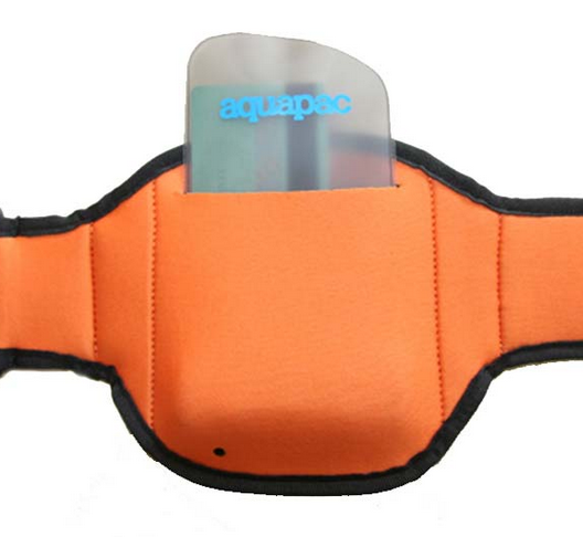 Aquapac - Брызгозащитный чехол с креплением на руку Small Armband Case