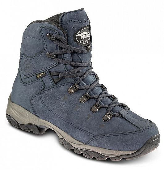 Качественные ботинки женские Meindl Ohio Lady Winter GTX