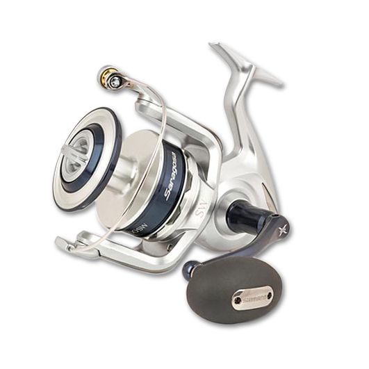 Катушка силовая Shimano Saragosa 8000 SW