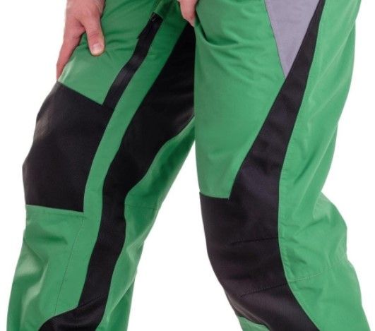 Мужские мембранные брюки Dragonfly Quad Pro