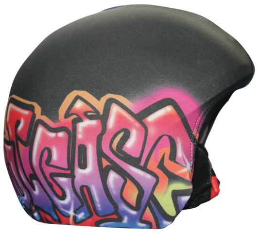 Защита на шлем всесезонная Coolcasc 139 Graffiti
