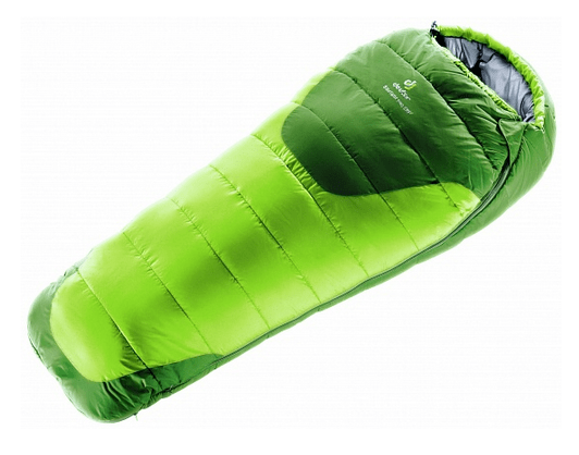 Deuter - Мешок спальный для детей и подростков Sleeping Bags Starlight Pro EXP (комфорт +10)