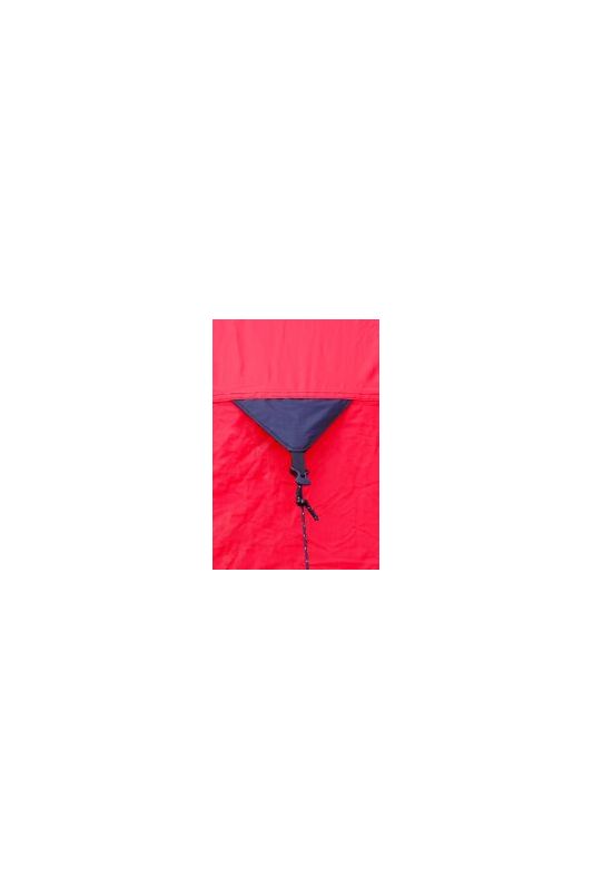 Палатка туристическая Talberg Marel 2 Pro Red