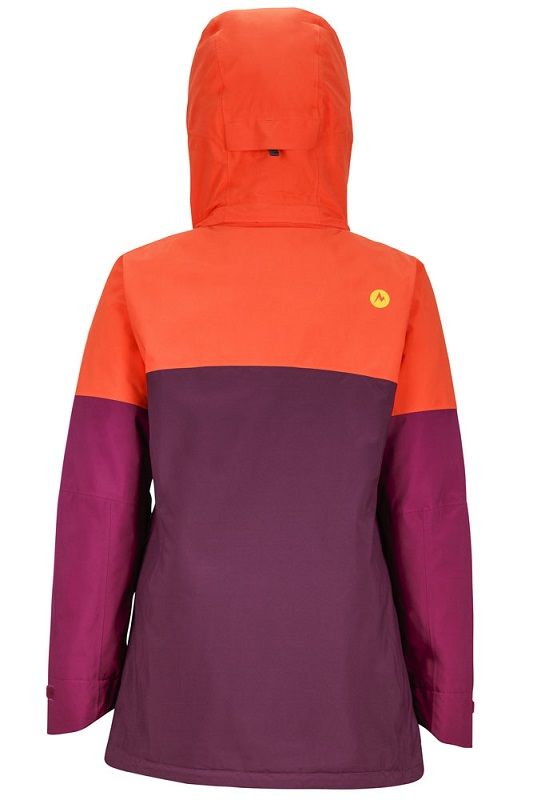 Marmot - Куртка женская мембранная Wm's Jumpturn Jacket