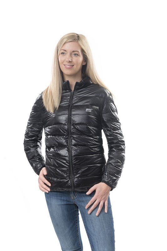 Пуховая куртка Mac in a Sac Polar down jacket
