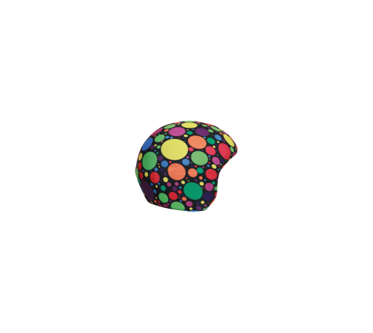 Нашлемник оригинальный Coolcasc 111 Crazy Dots
