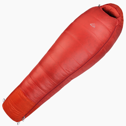 Sivera - Чрезвычайно теплый спальный мешок Шишига -40 левый (комфорт -14С)