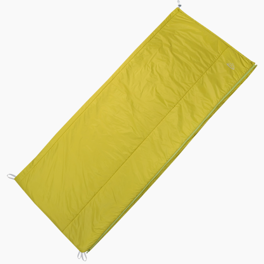 Sivera - Летний спальный мешок-одеяло Полма +4 правый (комфорт +9С)