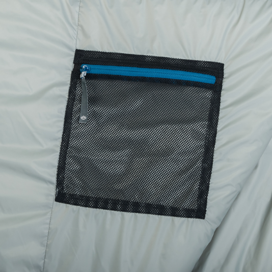 Sivera - Спальный мешок с подголовником Полма 0 левый (комфорт +5С)