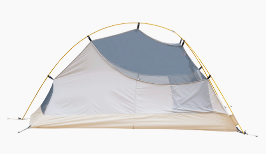 Sivera - Трёхсезонная двухместная палатка Брезг 2