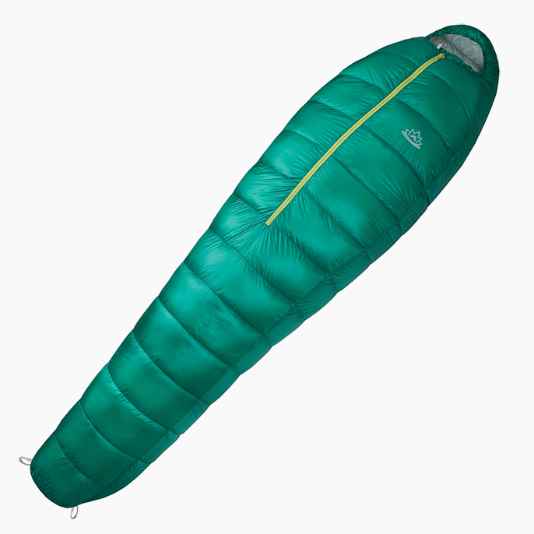 Sivera - Спальный мешок для спортивного туризма Вежа +3Про (комфорт +8 С)