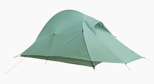 Sivera - Трёхсезонная двухместная палатка Брезг 2