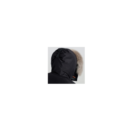 Калашников - Опушка из натурального меха