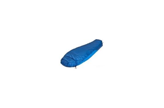 Спальник-кокон компактный с правой молнией Alexika Mountain Compact (комфорт +2)