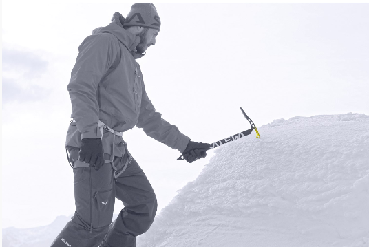Salewa - Ледоруб для классического альпинизма 2018 Alpine-X Ice Axe