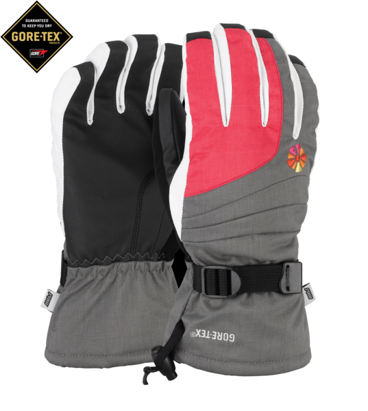 Сноубордические женские перчатки Pow W's Falon Glove