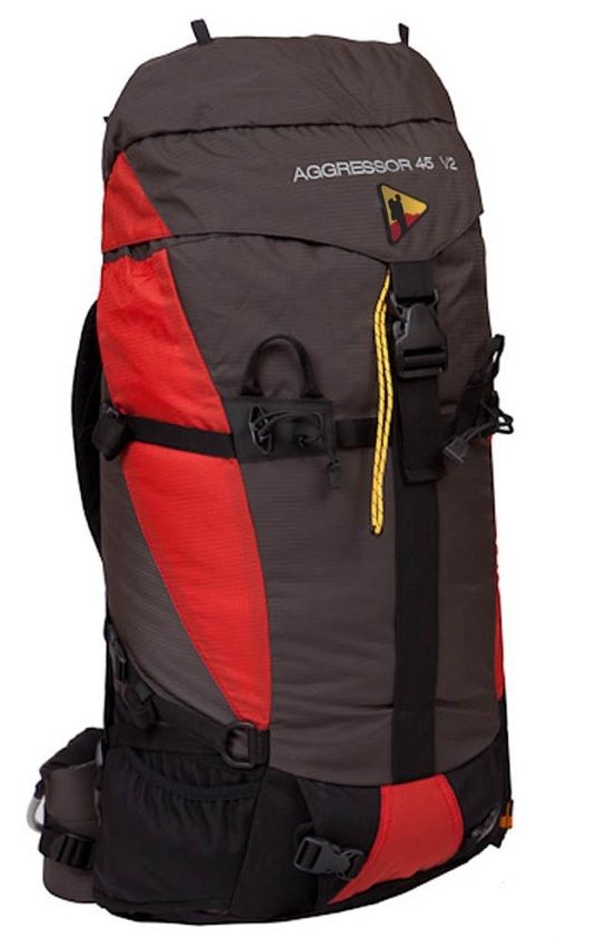 Bask - Рюкзак для альпинистов Aggressor 45 V2