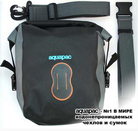 Aquapac - Водонепроницаемая сумка Stormproof SLR Camera Pouch