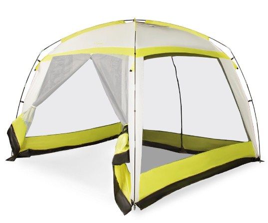 Larsen - Тент-палатка для отдыха Chalet-2 (300 х 300 х 220 см)