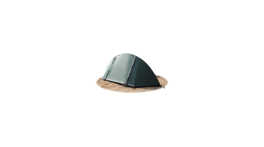 Палатка с алюминиевыми дугами Talberg Burton 1 Alu