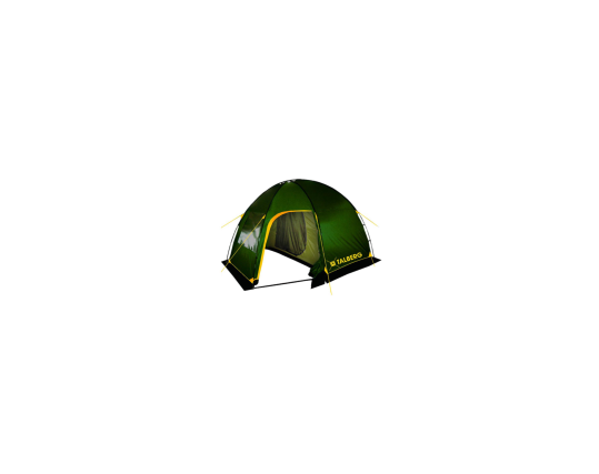 Туристическая палатка Talberg Bigless 3
