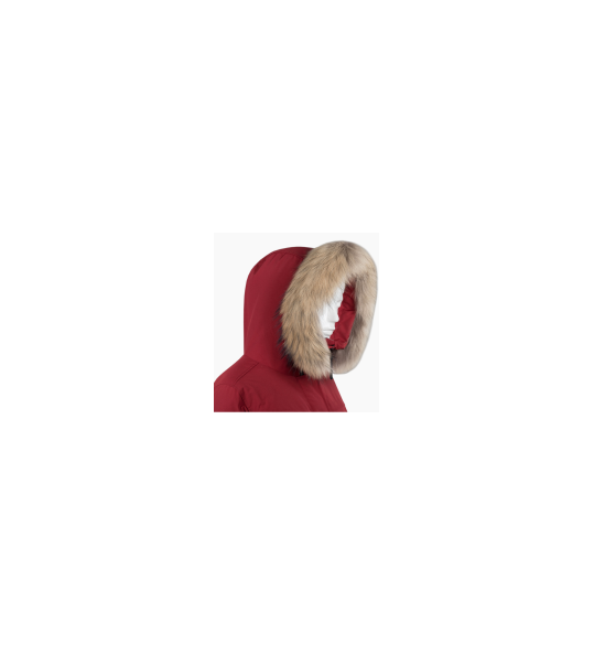 Женское пуховое пальто Sivera Баенка М 2020