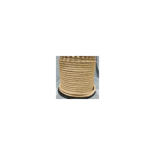 Эбис - Джутовая обвязочная веревка 12 мм