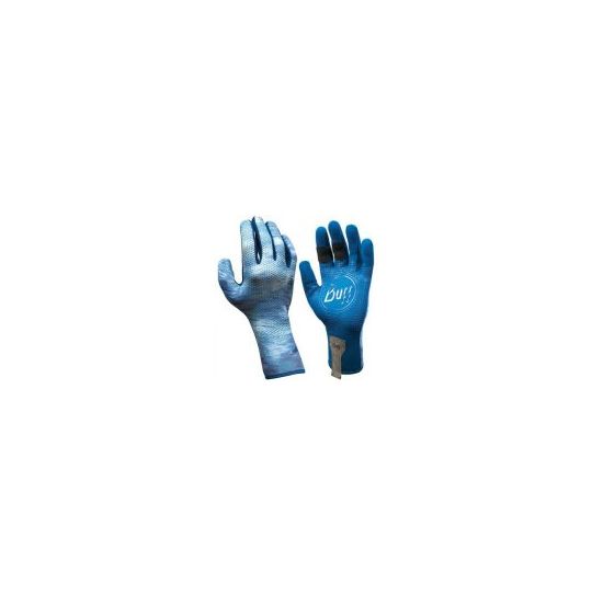 Рыболовные перчатки Buff MXS Gloves Pelagic