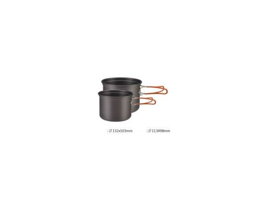 Набор посуды на 4 персоны BULin BL200-C17