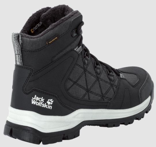 Зимние мужские ботинки Jack Wolfskin Cold Terrain Texapore Mid M